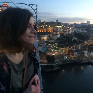 Meet your Posher, Elspeth